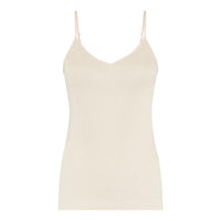 Ten Cate Dames Hemd Secrets Spaghetti top v-neck 32455 - Jambelles