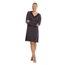 Ten Cate Dames Nachthemd Dress Long Sleeve 60490 - Jambelles