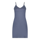 Ten Cate Dames Onder Jurk Secrets spaghetti dress v-neck 32505 - Jambelles