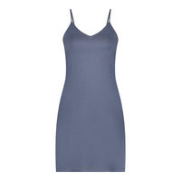 Ten Cate Dames Onder Jurk Secrets spaghetti dress v-neck 32505 - Jambelles