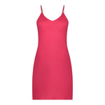 Ten Cate Dames Onder Jurk Secrets spaghetti dress v-neck 32505 - Jambelles