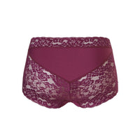 Ten Cate Dames Slip Secrets high waist brief lace 31758 - Jambelles