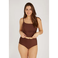 Ten Cate Dames Slip Secrets high waist brief lace 31758 - Jambelles