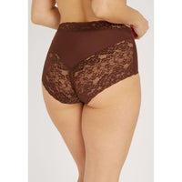 Ten Cate Dames Slip Secrets high waist brief lace 31758 - Jambelles