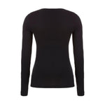 Ten Cate Dames Thermo Shirt LS round neck lace 60381 - Jambelles