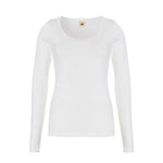 Ten Cate Dames Thermo Shirt LS round neck lace 60381 - Jambelles