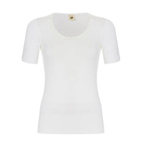 Ten Cate Dames Thermo T-shirt round neck lace 60380 - Jambelles