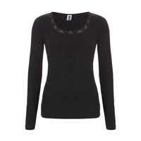 Ten Cate Dames Thermo Women Thermal Lace Shirt LS 30238 - Jambelles