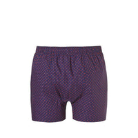 Ten Cate Heren Boxer Men woven shorts 2 pack 30232 - Jambelles