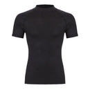 MenThermalBasicShirtShSl30242_Black_1