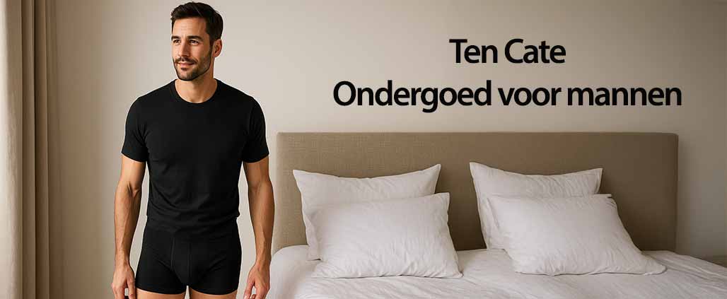 Ten Cate Ondergoed voor Mannen
