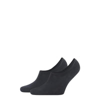 Tommy Hilfiger Heren Sneakersokken Men Footie 2Pack - Jambelles