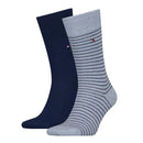 MenSmallStripeSock2P100001496_043LightBlueMelange_1