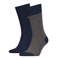 Tommy Hilfiger Heren Sokken Men Sock 2P Birdeye OC 701220247 - Jambelles