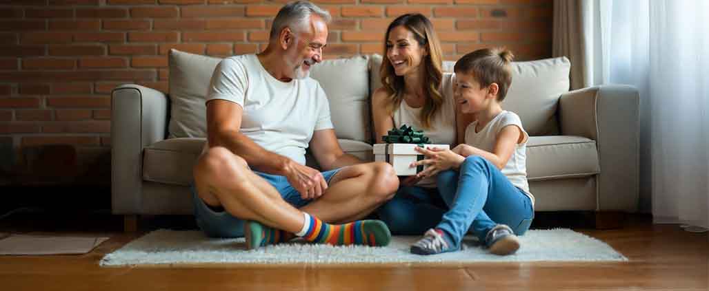 Sokken voor Vaderdag: De Ultieme Gids voor 2025