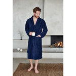 Vandyck Dames & Heren Bathrobe Biarritz BAGE22104 - Jambelles