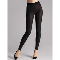 Wolford Dames Legging Velvet 66 17017 - Jambelles