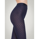 Wolford Dames Panty 3D Geometric Tights 14939 - Jambelles