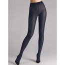 Wolford Dames Panty Cotton Velvet Tights 11130 - Jambelles