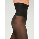 Wolford Dames Panty Fatal High Waist Tights 14981 - Jambelles