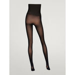 Wolford Dames Panty Fatal High Waist Tights 14981 - Jambelles