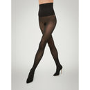 Wolford Dames Panty Fatal High Waist Tights 14981 - Jambelles
