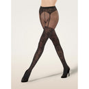 FloralPatternTight17670_9180black_black_4