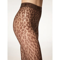 Wolford Dames Panty Leo Lace Tigths 19100 - Jambelles