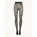 Wolford Dames Panty Leo Lace Tigths 19100 - Jambelles