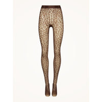 Wolford Dames Panty Leo Lace Tigths 19100 - Jambelles