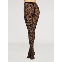Wolford Dames Panty Leo Tights 14901 - Jambelles