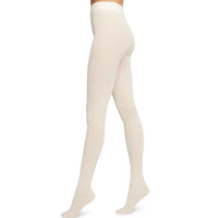 Wolford Dames Panty Mary Cotton Rib Tights 15034 - Jambelles