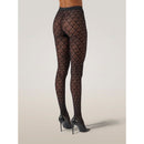 Wolford Dames Panty Mermaid Net Tights 19477 - Jambelles
