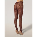 Wolford Dames Panty Reptile Net Tights 19476 - Jambelles