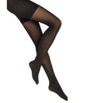 Wolford Dames Panty Tummy 66 Control Top Tights 14669 - Jambelles