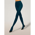 Wolford Dames Panty Velvet De Luxe 66 14775 - Jambelles