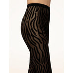 Wolford Dames Panty Wilderniss Tights 18852 - Jambelles