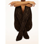 Wolford Dames Panty Wilderniss Tights 18852 - Jambelles