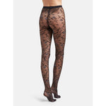 Wolford Dames Slip Florina Tights 14838 - Jambelles