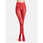 Wolford Dames Slip Phyllis Tights 19303 - Jambelles