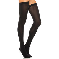 Wolford Dames Stay-up Kousen FATAL 80 STAY UP 28042 - Jambelles