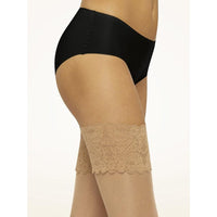 Wolford Dames Stay-up Kousen Satin Touch 20 Stay-Up 21223 - Jambelles