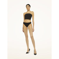 Wolford Dames Stay-up Kousen Satin Touch 20 Stay-Up 21223 - Jambelles