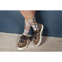 Xpooos Dames Sokken Sock Sammy Snake 70166 - Jambelles