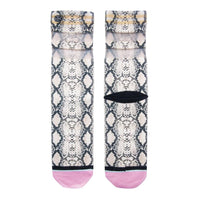 Xpooos Dames Sokken Sock Sammy Snake 70166 - Jambelles