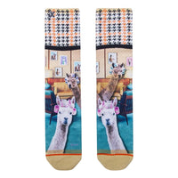 Xpooos Dames Sokken Xmas Gift Box 2P 74003 - Jambelles