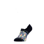 Xpooos Heren Sneakersokken Ice Rocket Invisible 62045 - Jambelles