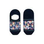 Xpooos Heren Sneakersokken Ice Rocket Invisible 62045 - Jambelles