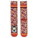 Xpooos Heren Sokken AFNF Fredski 63036 - Jambelles