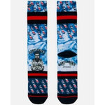 Xpooos Heren Sokken Barber Socks 60185 - Jambelles